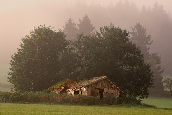 Bayerischer Wald .... Lost Places ...