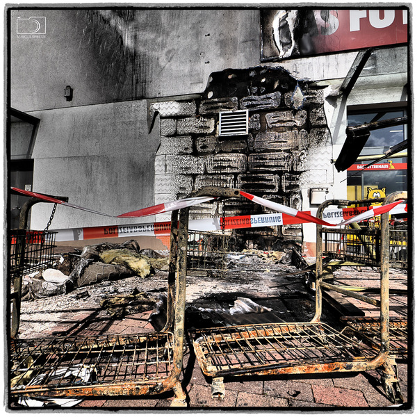 Brandstiftung II