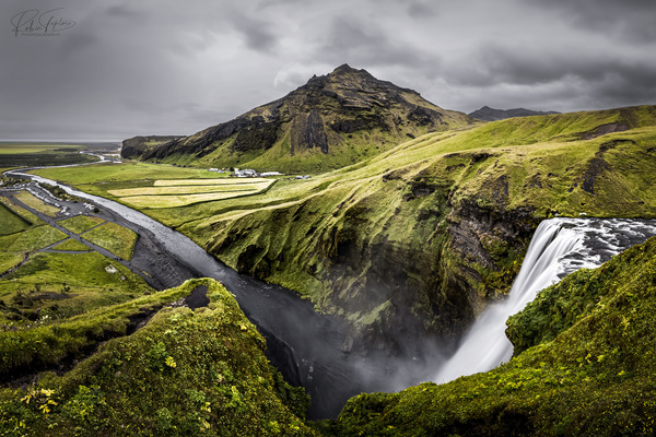 Skógafoss