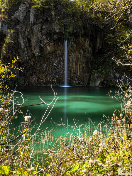 Plitvica Seen - Kroatien