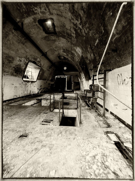 Gebäude 507...