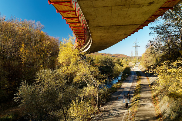 Einer der letzten schönen Herbsttage