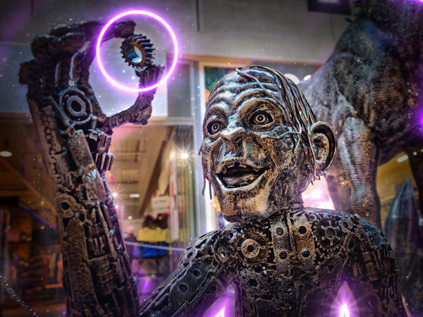 Steel Art