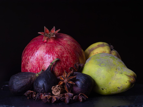WT46-2023 Granatapfel-