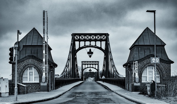 Kaiser Wilhelm Brücke
