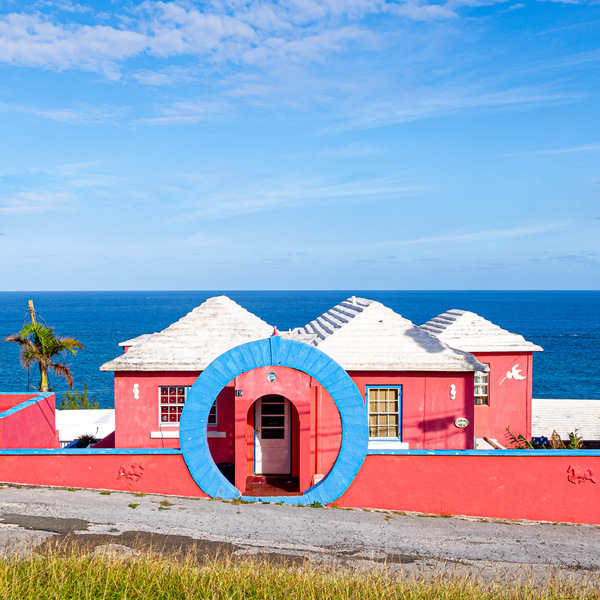 Moongate House