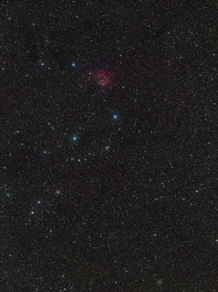 37er Haufen / NGC2169