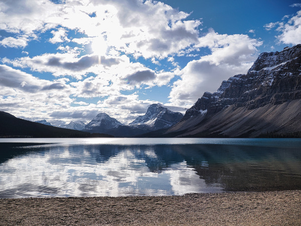 2-Kanada Bow Lake