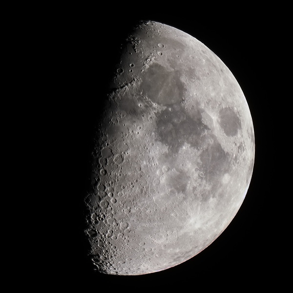 Mond 62,4% beleuchtet