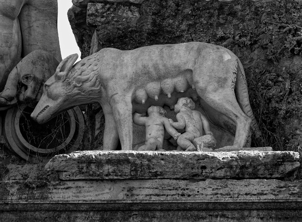 Romulus und Remus
