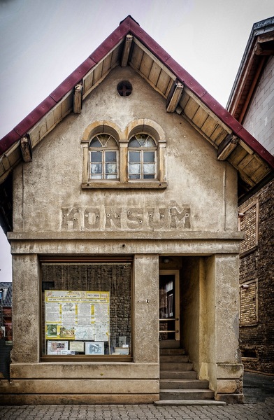 Konsum