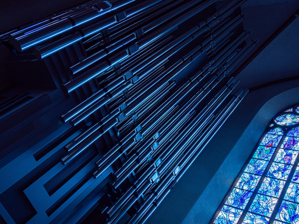 Rhapsodie in blue...