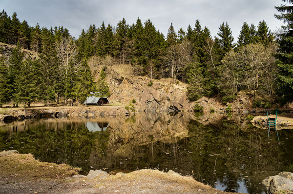 Bergsee Ebertswiese