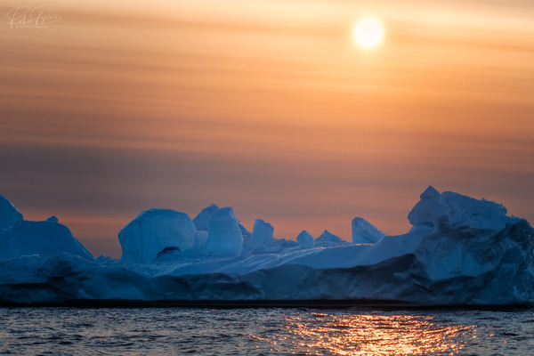 Deep Blue Arctic