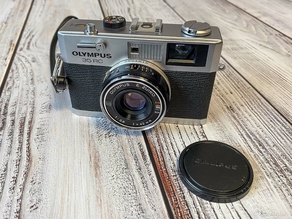 Olympus 35 RC