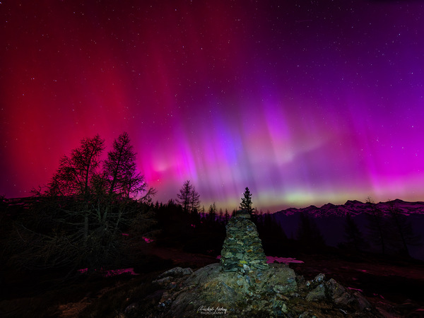 Nordlichter am Hochstein_2