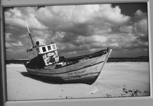 Lanzarote 94 - gestrandet