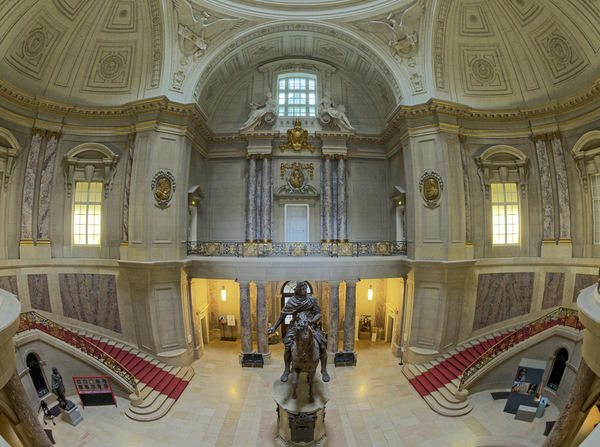 Eingang Bodemuseum
