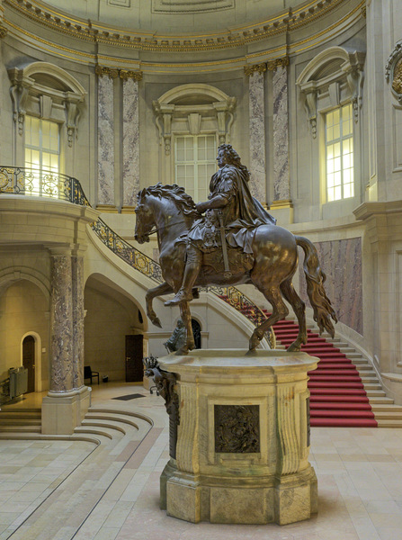 Bodemuseum "der große Kurfürst"