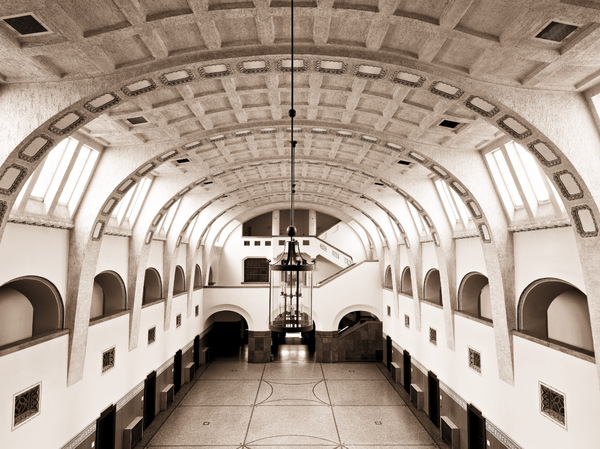 Eingangshalle