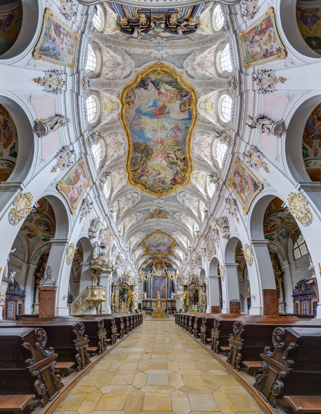 St. Emmeram, Regensburg