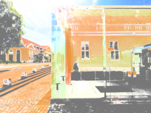 WT 24/25: An der Galerie vor ...