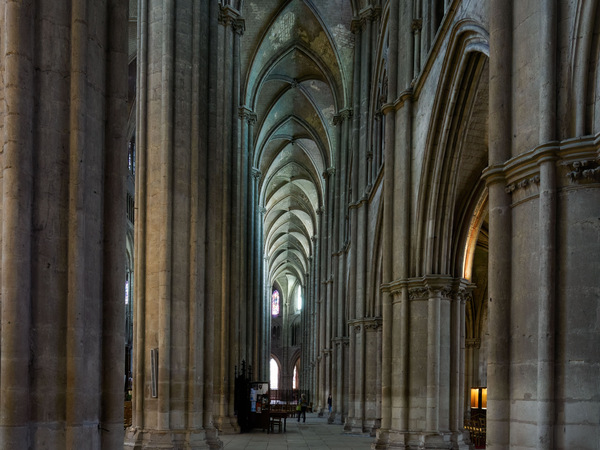 Kathedrale von Bourges
