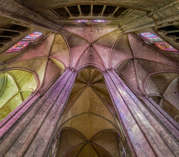 Kathedrale von Bourges