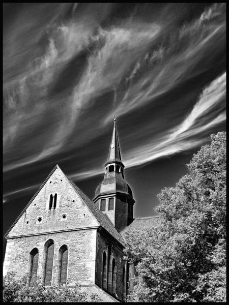 Klosterkirche St. Mariae