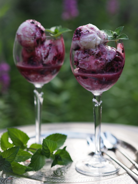 Zwei Eis
