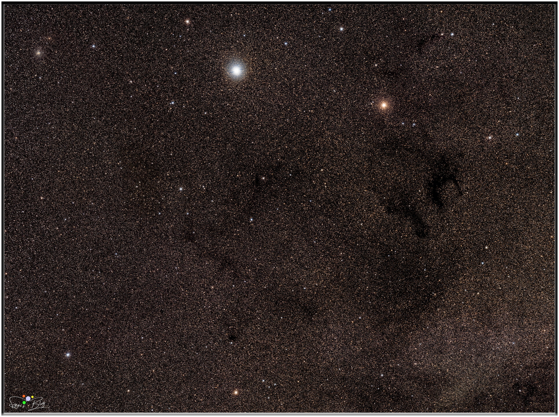 Barnard's E