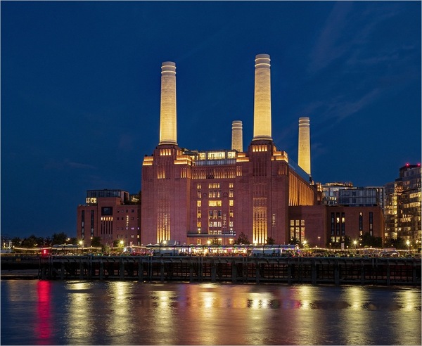 London Battersea Powerstation