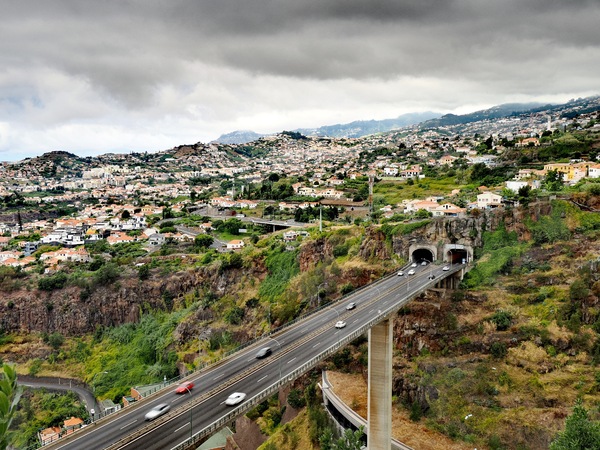 "Highway" - Funchal