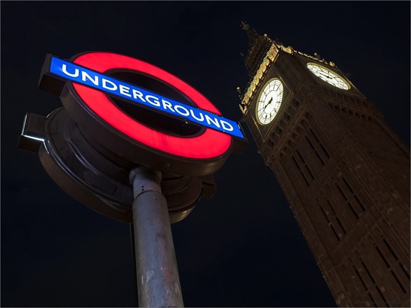 Underground