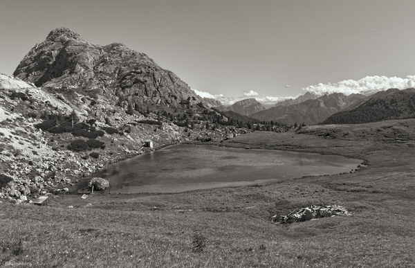 Lago de Valparola 2