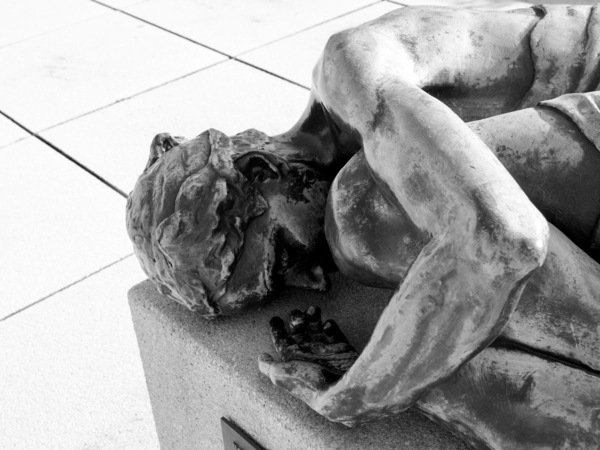 I am here now III - Precipice