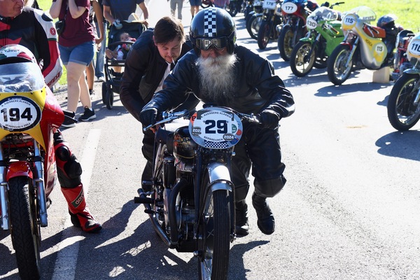 Impressionen vom 4. Auerberg Klassic