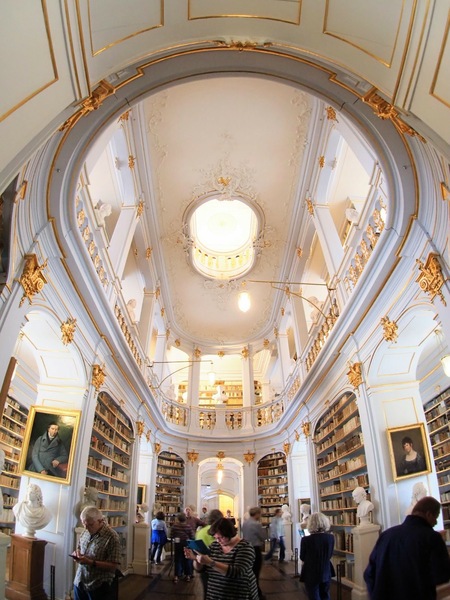 Anna Amalia Bibliothek