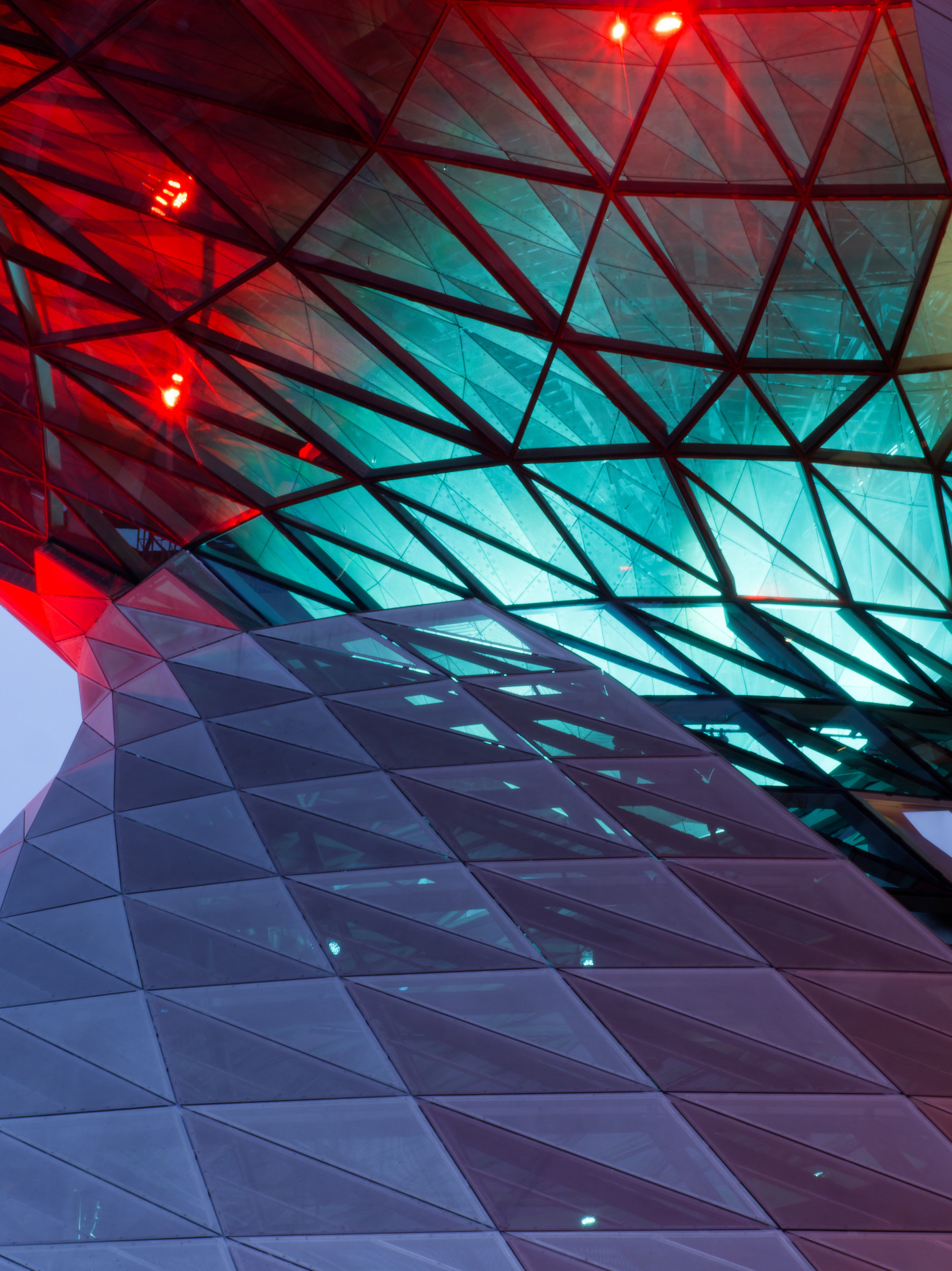 Shooting an der BMW-Welt