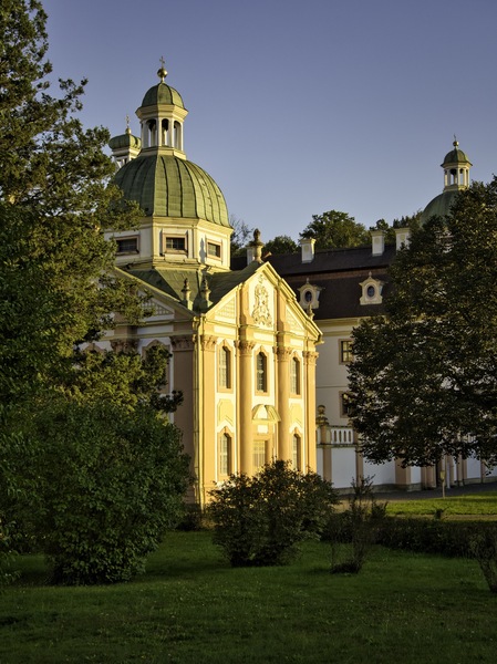 Kloster St. Marienthal Ostritz