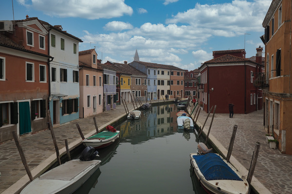 Urlaub in Venedig 1