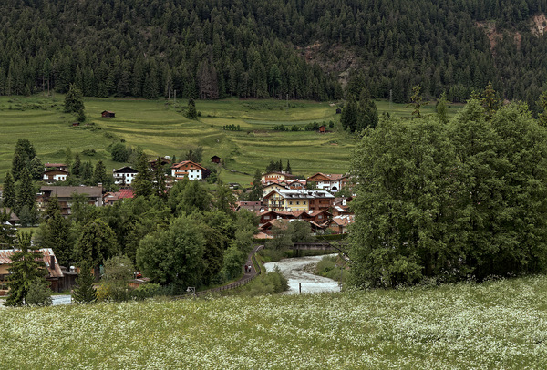Pozza di Fassa .....