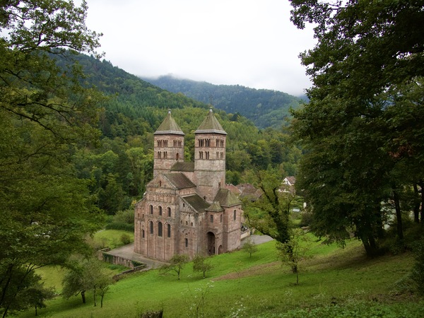 Kloster Murbach...