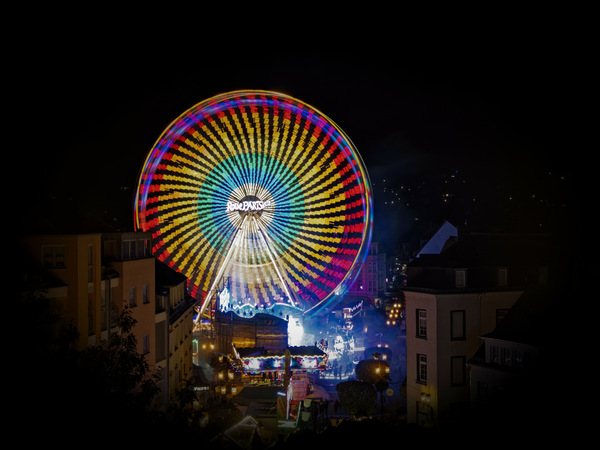 Lukasmarkt Mayen / Eifel