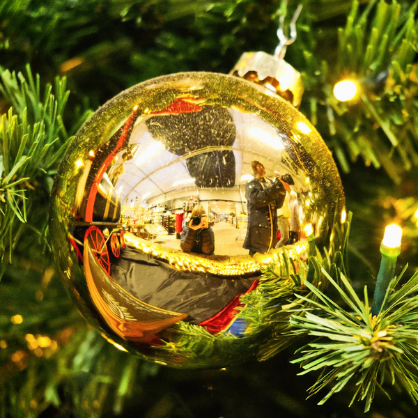 KW 44/45: ja is denn heut scho Weihnachten?