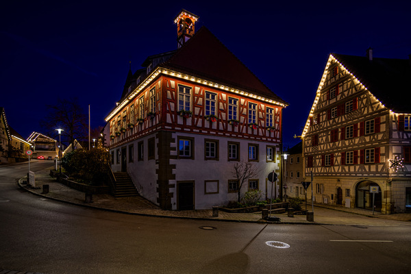 KW-48/49 - Die ersten Lichter ...