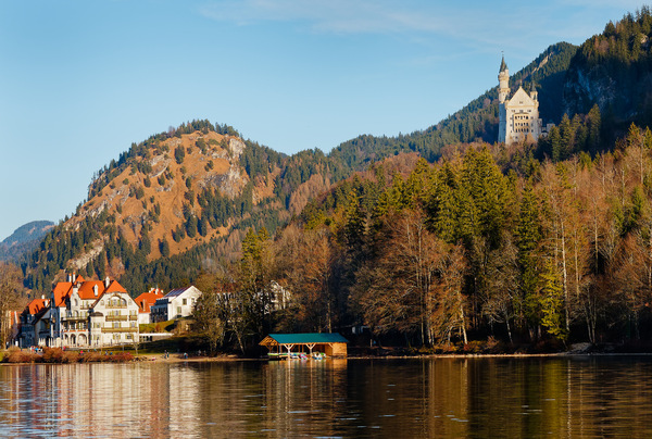 am Alpsee