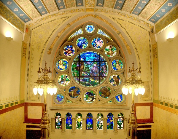 Eingangshalle