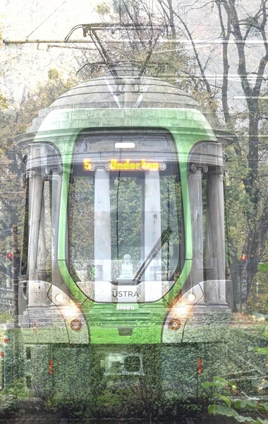 KW-46/47: Die Straßenbahn trifft Leibniz ...