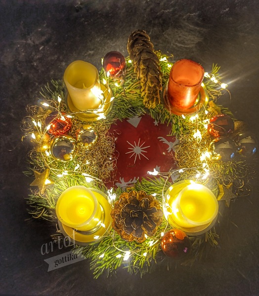 Adventkranz